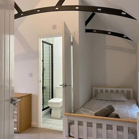 Modern 2 bedroom cottage near Bike Park Wales. Merthyr Tydfil Eksteriør billede