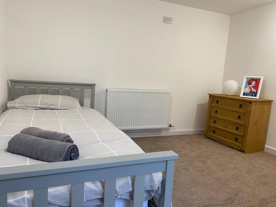 Modern 2 bedroom cottage near Bike Park Wales. Merthyr Tydfil Eksteriør billede
