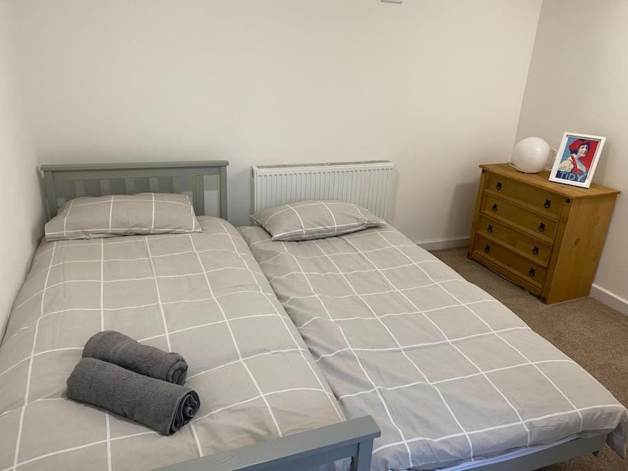 Modern 2 bedroom cottage near Bike Park Wales. Merthyr Tydfil Eksteriør billede