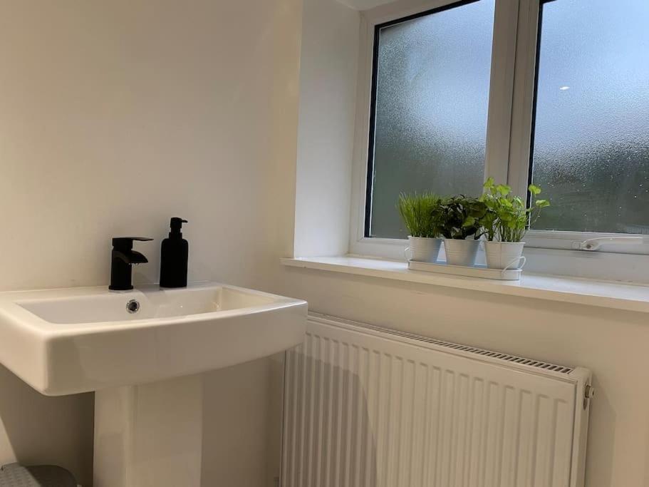 Modern 2 bedroom cottage near Bike Park Wales. Merthyr Tydfil Eksteriør billede