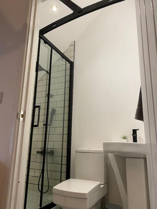 Modern 2 bedroom cottage near Bike Park Wales. Merthyr Tydfil Eksteriør billede